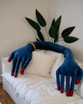 Hand-Shaped Cushion